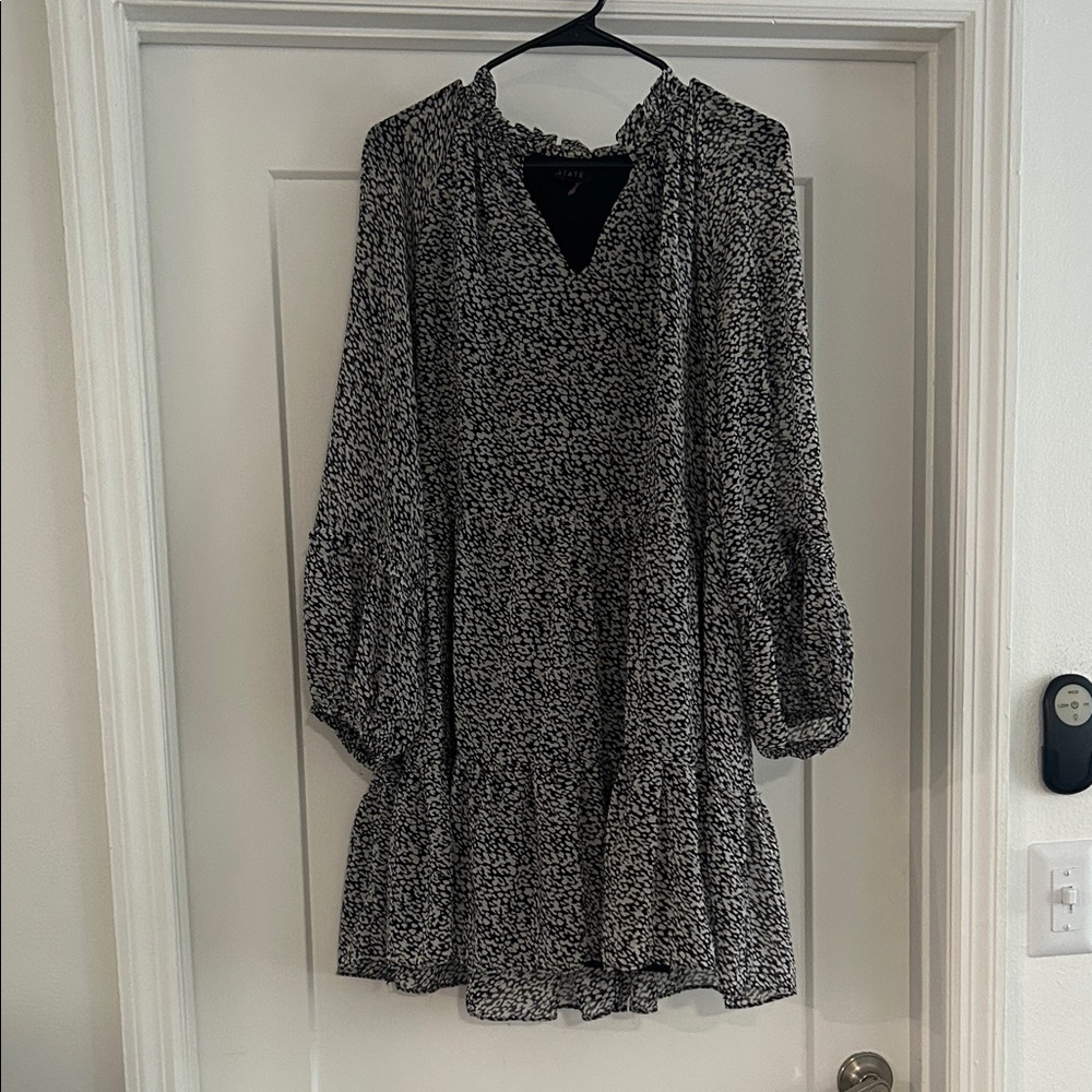 Long Sleeve Dress